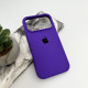 Чохол для смартфона Silicone Full Case AA Open Cam for Apple iPhone 17 Pro Max 54,Amethist (FullOpeAAi17PM-54)