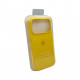 Чохол для смартфона Silicone Full Case AA Open Cam for Apple iPhone 17 Pro Max 56,Sunny Yellow (FullOpeAAi17PM-56)