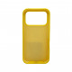 Чохол для смартфона Silicone Full Case AA Open Cam for Apple iPhone 17 Pro Max 56,Sunny Yellow (FullOpeAAi17PM-56)