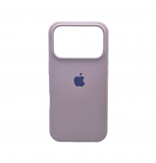 Чохол для смартфона Silicone Full Case AA Open Cam for Apple iPhone 17 Pro Max 58,Lilac (FullOpeAAi17PM-58)