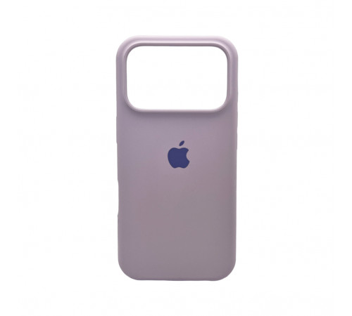 Чохол для смартфона Silicone Full Case AA Open Cam for Apple iPhone 17 Pro Max 58,Lilac (FullOpeAAi17PM-58)