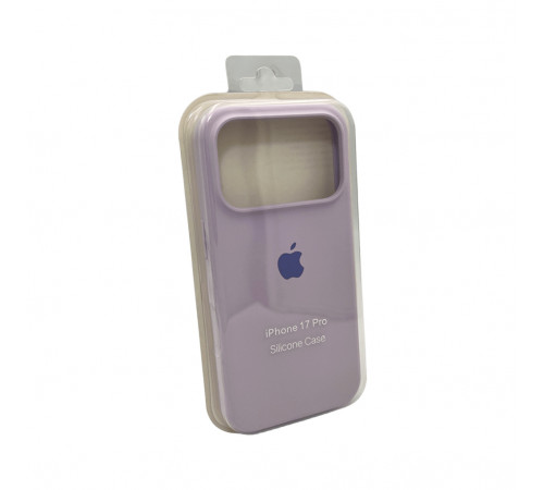 Чохол для смартфона Silicone Full Case AA Open Cam for Apple iPhone 17 Pro Max 58,Lilac (FullOpeAAi17PM-58)