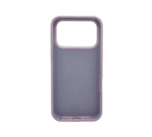 Чохол для смартфона Silicone Full Case AA Open Cam for Apple iPhone 17 Pro Max 58,Lilac (FullOpeAAi17PM-58)