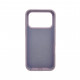 Чохол для смартфона Silicone Full Case AA Open Cam for Apple iPhone 17 Pro Max 58,Lilac (FullOpeAAi17PM-58)