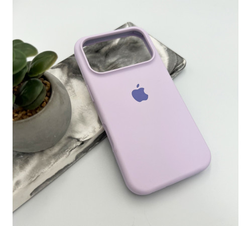 Чохол для смартфона Silicone Full Case AA Open Cam for Apple iPhone 17 Pro Max 58,Lilac (FullOpeAAi17PM-58)