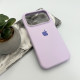 Чохол для смартфона Silicone Full Case AA Open Cam for Apple iPhone 17 Pro Max 58,Lilac (FullOpeAAi17PM-58)