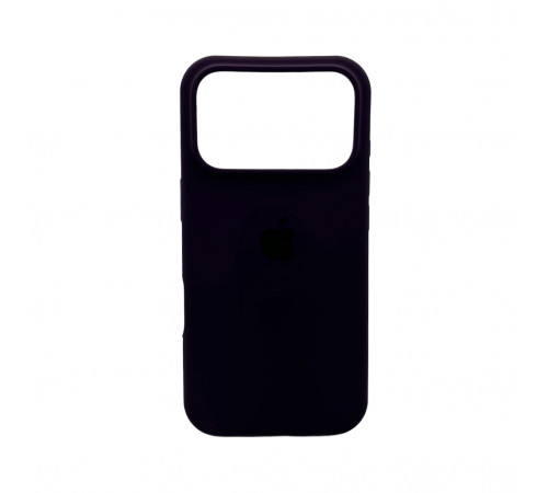 Чохол для смартфона Silicone Full Case AA Open Cam for Apple iPhone 17 Pro Max 59,Berry Purple (FullOpeAAi17PM-59)