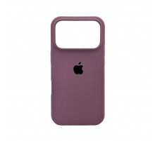 Чохол для смартфона Silicone Full Case AA Open Cam for Apple iPhone 17 Pro Max 60,Taro Purple (FullOpeAAi17PM-60)