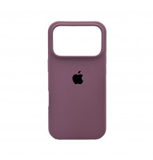 Чохол для смартфона Silicone Full Case AA Open Cam for Apple iPhone 17 Pro Max 60,Taro Purple (FullOpeAAi17PM-60)