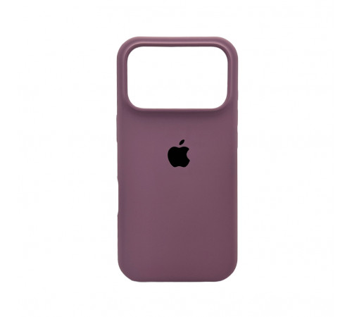 Чохол для смартфона Silicone Full Case AA Open Cam for Apple iPhone 17 Pro Max 60,Taro Purple (FullOpeAAi17PM-60)