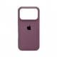 Чохол для смартфона Silicone Full Case AA Open Cam for Apple iPhone 17 Pro Max 60,Taro Purple (FullOpeAAi17PM-60)