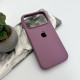 Чохол для смартфона Silicone Full Case AA Open Cam for Apple iPhone 17 Pro Max 60,Taro Purple (FullOpeAAi17PM-60)