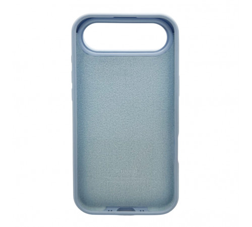 Чохол для смартфона Silicone Full Case AA Open Cam for Apple iPhone 17 Air 5,Lilac (FullOpeAAi17A-5)