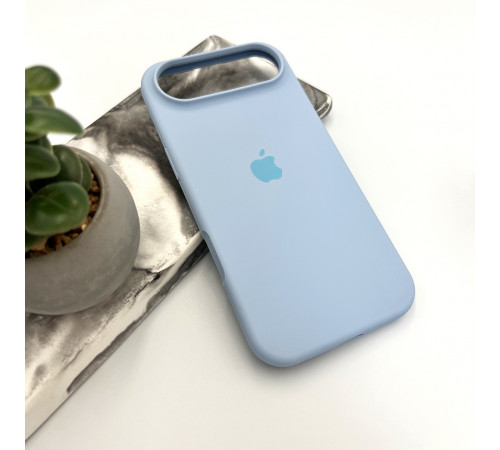 Чохол для смартфона Silicone Full Case AA Open Cam for Apple iPhone 17 Air 5,Lilac (FullOpeAAi17A-5)