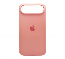 Чохол для смартфона Silicone Full Case AA Open Cam for Apple iPhone 17 Air 6,Light Pink (FullOpeAAi17A-6)