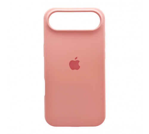 Чохол для смартфона Silicone Full Case AA Open Cam for Apple iPhone 17 Air 6,Light Pink (FullOpeAAi17A-6)