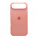 Чохол для смартфона Silicone Full Case AA Open Cam for Apple iPhone 17 Air 6,Light Pink (FullOpeAAi17A-6)