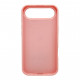 Чохол для смартфона Silicone Full Case AA Open Cam for Apple iPhone 17 Air 6,Light Pink (FullOpeAAi17A-6)