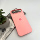 Чохол для смартфона Silicone Full Case AA Open Cam for Apple iPhone 17 Air 6,Light Pink (FullOpeAAi17A-6)
