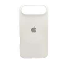 Чохол для смартфона Silicone Full Case AA Open Cam for Apple iPhone 17 Air 8,White (FullOpeAAi17A-8)