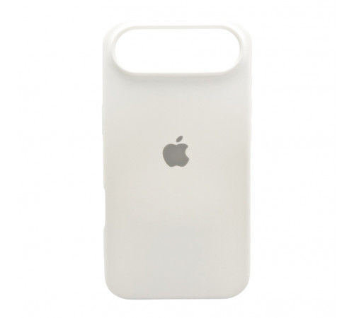 Чохол для смартфона Silicone Full Case AA Open Cam for Apple iPhone 17 Air 8,White (FullOpeAAi17A-8)