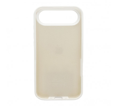 Чохол для смартфона Silicone Full Case AA Open Cam for Apple iPhone 17 Air 8,White (FullOpeAAi17A-8)