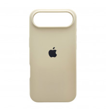 Чохол для смартфона Silicone Full Case AA Open Cam for Apple iPhone 17 Air 10,Stone (FullOpeAAi17A-10)