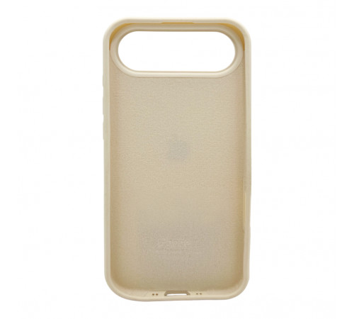 Чохол для смартфона Silicone Full Case AA Open Cam for Apple iPhone 17 Air 10,Stone (FullOpeAAi17A-10)