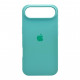 Чохол для смартфона Silicone Full Case AA Open Cam for Apple iPhone 17 Air 13,Turquoise (FullOpeAAi17A-13)