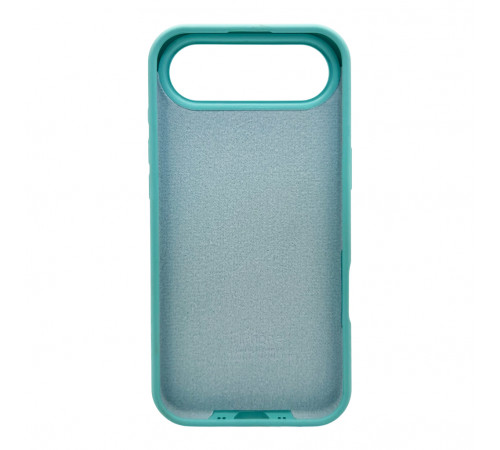 Чохол для смартфона Silicone Full Case AA Open Cam for Apple iPhone 17 Air 13,Turquoise (FullOpeAAi17A-13)