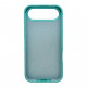 Чохол для смартфона Silicone Full Case AA Open Cam for Apple iPhone 17 Air 13,Turquoise (FullOpeAAi17A-13)