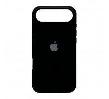 Чохол для смартфона Silicone Full Case AA Open Cam for Apple iPhone 17 Air 14,Black (FullOpeAAi17A-14)