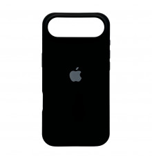 Чохол для смартфона Silicone Full Case AA Open Cam for Apple iPhone 17 Air 14,Black (FullOpeAAi17A-14)