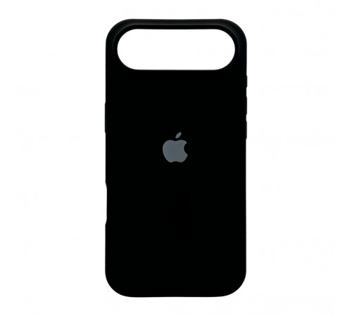 Чохол для смартфона Silicone Full Case AA Open Cam for Apple iPhone 17 Air 14,Black (FullOpeAAi17A-14)