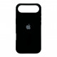 Чохол для смартфона Silicone Full Case AA Open Cam for Apple iPhone 17 Air 14,Black (FullOpeAAi17A-14)