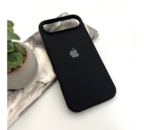 Чохол для смартфона Silicone Full Case AA Open Cam for Apple iPhone 17 Air 14,Black (FullOpeAAi17A-14)