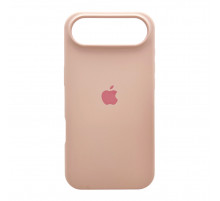 Чохол для смартфона Silicone Full Case AA Open Cam for Apple iPhone 17 Air 15,Pink Sand (FullOpeAAi17A-15)