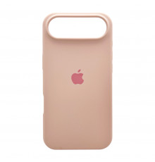 Чохол для смартфона Silicone Full Case AA Open Cam for Apple iPhone 17 Air 15,Pink Sand (FullOpeAAi17A-15)