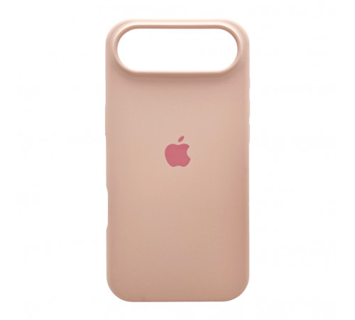 Чохол для смартфона Silicone Full Case AA Open Cam for Apple iPhone 17 Air 15,Pink Sand (FullOpeAAi17A-15)