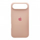 Чохол для смартфона Silicone Full Case AA Open Cam for Apple iPhone 17 Air 15,Pink Sand (FullOpeAAi17A-15)