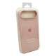 Чохол для смартфона Silicone Full Case AA Open Cam for Apple iPhone 17 Air 15,Pink Sand (FullOpeAAi17A-15)