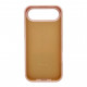 Чохол для смартфона Silicone Full Case AA Open Cam for Apple iPhone 17 Air 15,Pink Sand (FullOpeAAi17A-15)