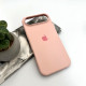 Чохол для смартфона Silicone Full Case AA Open Cam for Apple iPhone 17 Air 15,Pink Sand (FullOpeAAi17A-15)