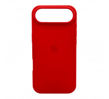 Чохол для смартфона Silicone Full Case AA Open Cam for Apple iPhone 17 Air 20,China Red (FullOpeAAi17A-20)