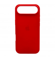 Чохол для смартфона Silicone Full Case AA Open Cam for Apple iPhone 17 Air 20,China Red (FullOpeAAi17A-20)