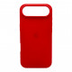 Чохол для смартфона Silicone Full Case AA Open Cam for Apple iPhone 17 Air 20,China Red (FullOpeAAi17A-20)