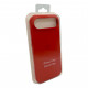 Чохол для смартфона Silicone Full Case AA Open Cam for Apple iPhone 17 Air 20,China Red (FullOpeAAi17A-20)