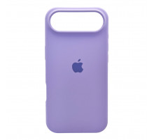 Чохол для смартфона Silicone Full Case AA Open Cam for Apple iPhone 17 Air 26,Elegant Purple (FullOpeAAi17A-26)