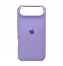 Чохол для смартфона Silicone Full Case AA Open Cam for Apple iPhone 17 Air 26,Elegant Purple (FullOpeAAi17A-26)