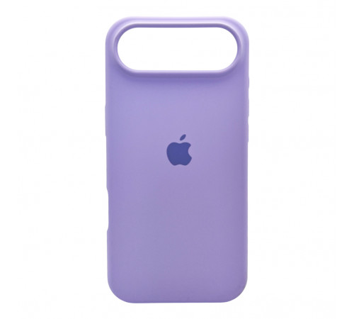 Чохол для смартфона Silicone Full Case AA Open Cam for Apple iPhone 17 Air 26,Elegant Purple (FullOpeAAi17A-26)
